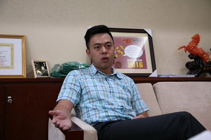 Ông Vũ Quang Hải có nhận được hơn 2 tỷ đồng thu nhập năm 2016?