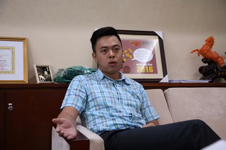 Ông Vũ Quang Hải có nhận được hơn 2 tỷ đồng thu nhập năm 2016?