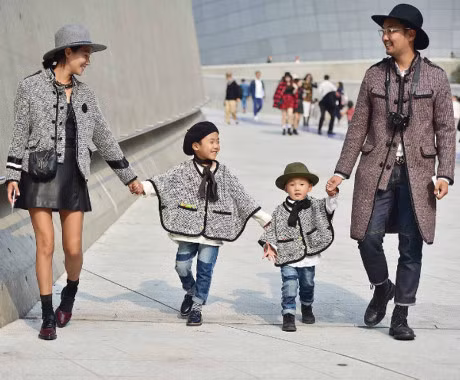 Chieu bai choi troi cua cac tin do thoi trang khi di fashion week - Anh 9