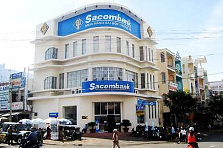 Con rể ông Trầm Bê rời ghế Phó Tổng Giám đốc Sacombank