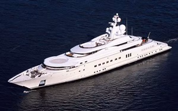 Chiêm ngưỡng top 10 siêu tàu lớn nhất thế giới ảnh 8