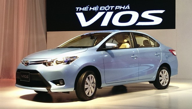 10 mẫu ô tô bán chạy nhất tháng 9 ở Việt Nam