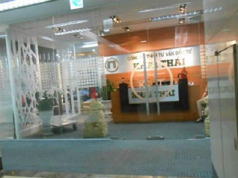Cận cảnh ""kho"" tiền tỉ khi bắt giữ sàn vàng Khải Thái