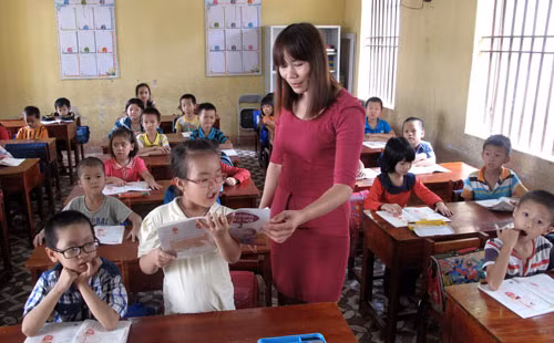 Tham mưu điều chuyển với GV bồi dưỡng nhiều lần vẫn chưa đạt chuẩn