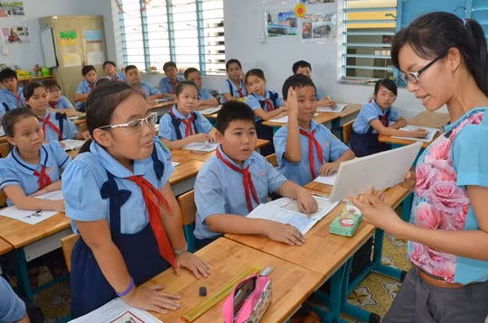 Lỗi phổ biến khi học sinh lớp 5 làm tập làm văn