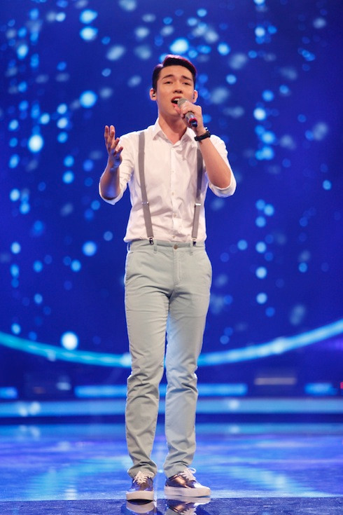 Nguyễn Duy gửi "Mắt biếc" đến mẹ.