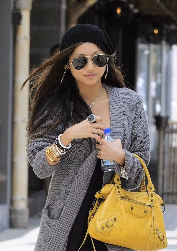 Tài năng nổi trội, khuôn mặt xinh xắn và có form người chuẩn, Brenda Song luôn có mặt trong top danh sách “Những gương mặt nữ đẹp nhất trong ngành giải trí”.