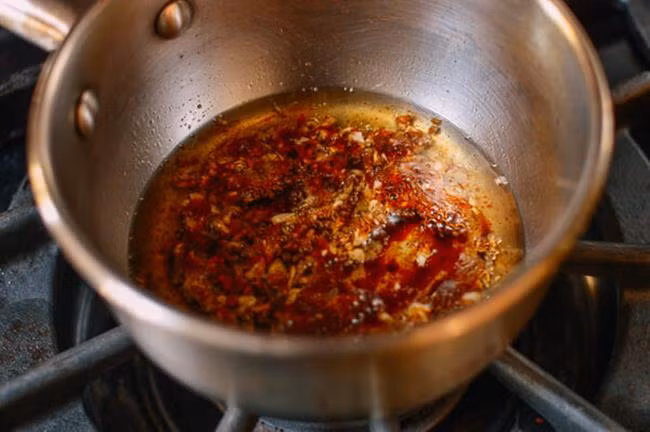 Nấm trộn mỡ hành, thử sẽ mê ngay! ảnh 5