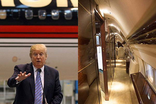 Mốt chơi máy bay xa xỉ của các đại gia ảnh 8