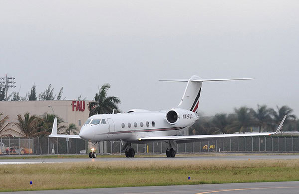 Mốt chơi máy bay xa xỉ của các đại gia ảnh 13