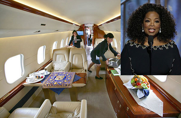 Mốt chơi máy bay xa xỉ của các đại gia ảnh 10