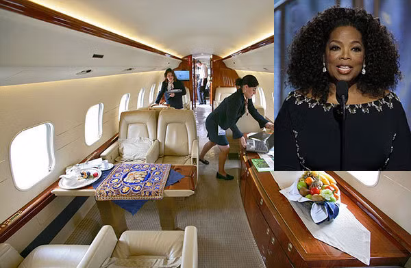 Mốt chơi máy bay xa xỉ của các đại gia ảnh 10