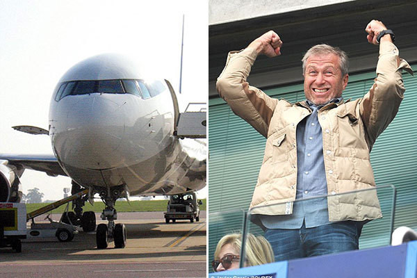 Mốt chơi máy bay xa xỉ của các đại gia ảnh 4