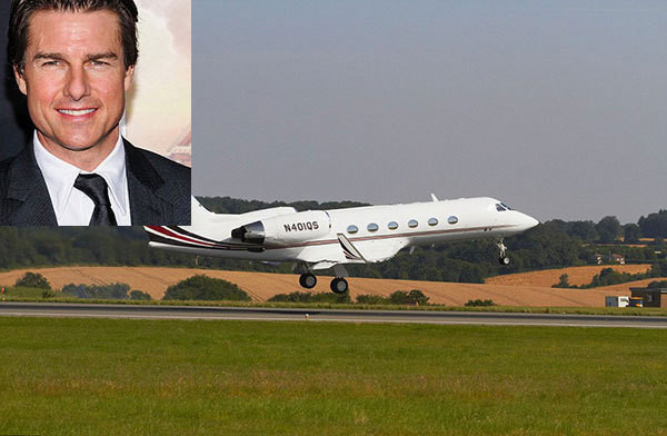 Mốt chơi máy bay xa xỉ của các đại gia ảnh 16