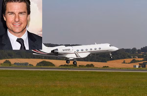 Mốt chơi máy bay xa xỉ của các đại gia ảnh 16