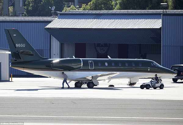 Mốt chơi máy bay xa xỉ của các đại gia ảnh 2
