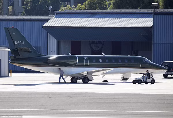 Mốt chơi máy bay xa xỉ của các đại gia ảnh 2