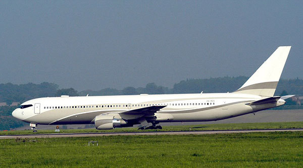 Mốt chơi máy bay xa xỉ của các đại gia ảnh 3