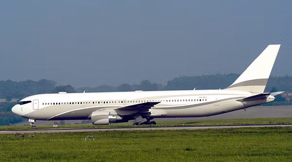 Mốt chơi máy bay xa xỉ của các đại gia ảnh 3