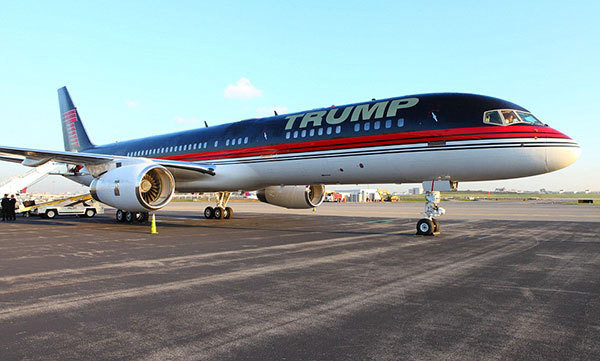 Mốt chơi máy bay xa xỉ của các đại gia ảnh 5