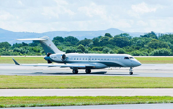 Mốt chơi máy bay xa xỉ của các đại gia ảnh 11