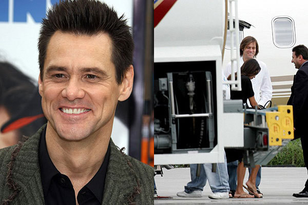 Mốt chơi máy bay xa xỉ của các đại gia ảnh 12