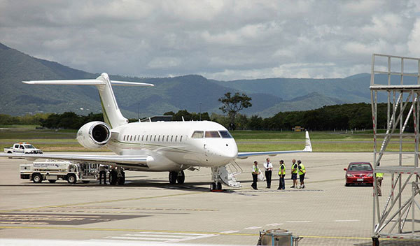 Mốt chơi máy bay xa xỉ của các đại gia ảnh 9