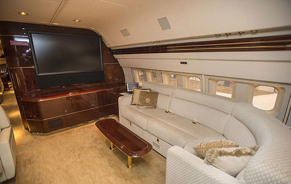 Mốt chơi máy bay xa xỉ của các đại gia ảnh 7