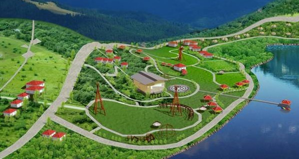 Mô hình Trường Giáo dục Kỹ năng sống Outward Bound Việt Nam tại hồ Đồng Câu, huyện Bình Xuyên (tỉnh Vĩnh Phúc). Mô hình Trường Giáo dục Kỹ năng sống Outward Bound Việt Nam tại hồ Đồng Câu, huyện Bình Xuyên (tỉnh Vĩnh Phúc).