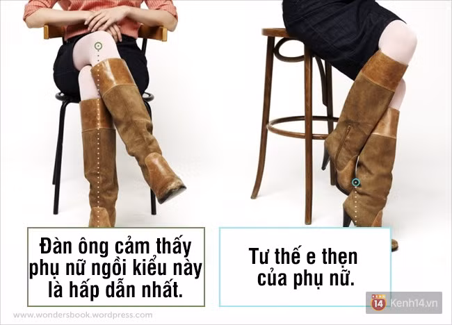 Nắm chắc 16 bí kíp ngôn ngữ cơ thể này, bạn có thể 