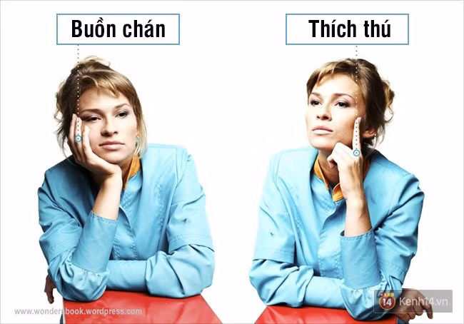Nắm chắc 16 bí kíp ngôn ngữ cơ thể này, bạn có thể 