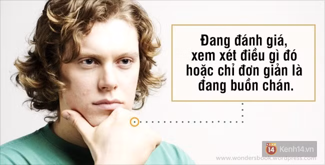 Nắm chắc 16 bí kíp ngôn ngữ cơ thể này, bạn có thể 