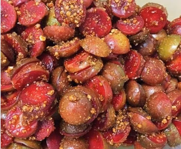 Cách làm trái cây chua ngọt ăn là mê - Ảnh 4