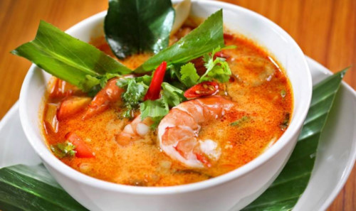 3 món canh thơm ngọt bằng tôm tươi