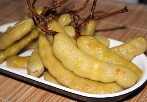 Cách làm trái cây chua ngọt ăn là mê - Ảnh 2