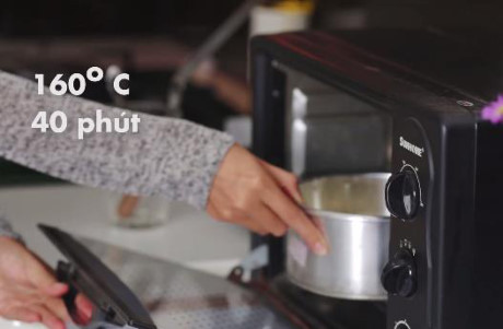 Cách làm bánh kem bắp kiểu Pháp mới lạ cho ngày sinh nhật bé - Ảnh 3 Cach lam banh kem bap kieu Phap moi la cho ngay sinh nhat be - Anh 3