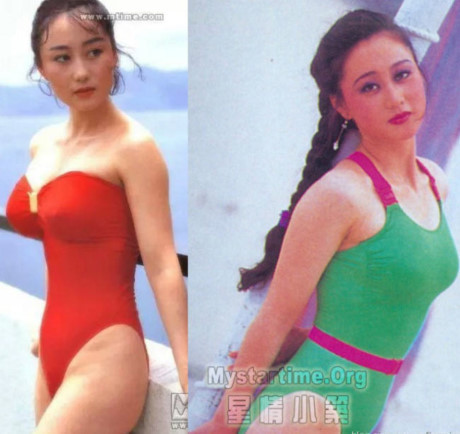 Toát mồ hôi ngắm vợ Lý Liên Kiệt mặc bikini Toat mo hoi ngam vo Ly Lien Kiet mac bikini