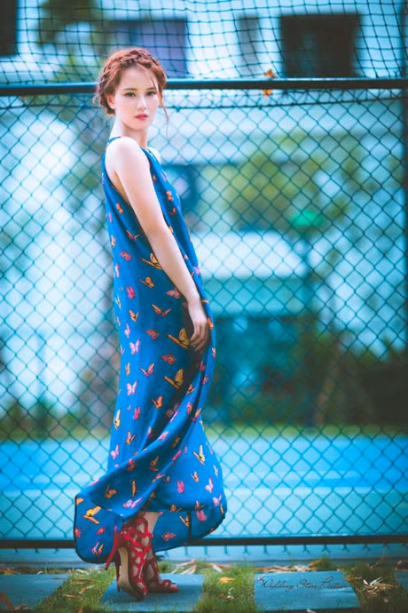 MC cua VTV: Nhu vay la het vao mat khan gia! - Anh 3