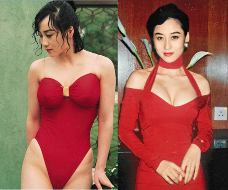 Toát mồ hôi ngắm vợ Lý Liên Kiệt mặc bikini Toat mo hoi ngam vo Ly Lien Kiet mac bikini