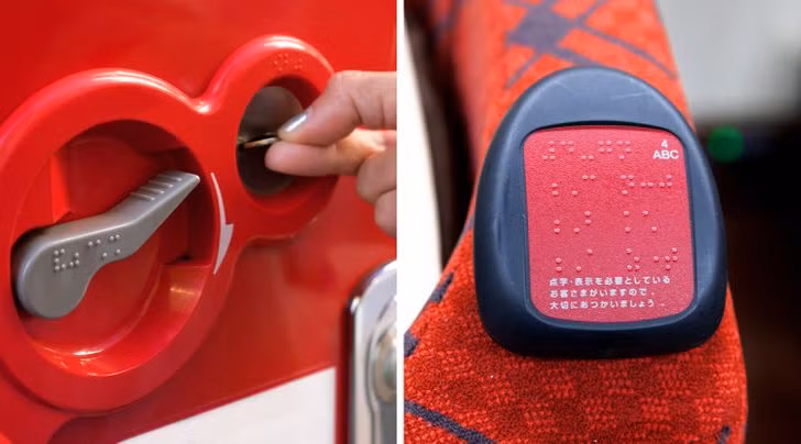 Những điều đặc biệt tinh tế dễ thấy ở Nhật Bản ảnh 4