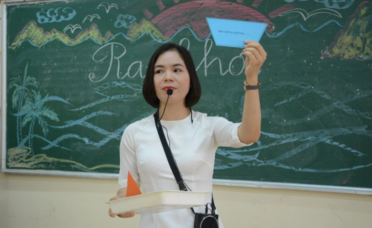 Tình trạng thiếu giáo viên đang diễn ra ở nhiều địa phương. Ảnh: ITN