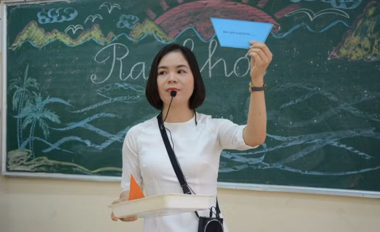 Tình trạng thiếu giáo viên đang diễn ra ở nhiều địa phương. Ảnh: ITN