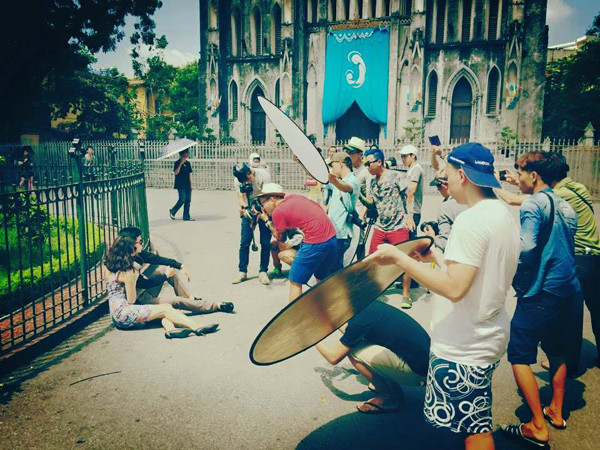 Ông chủ 26 tuổi kiếm tiền tỷ mỗi tháng nhờ chụp ảnh cưới