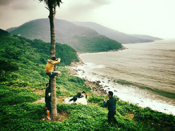 Ông chủ 26 tuổi kiếm tiền tỷ mỗi tháng nhờ chụp ảnh cưới