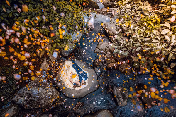 Ông chủ 26 tuổi kiếm tiền tỷ mỗi tháng nhờ chụp ảnh cưới