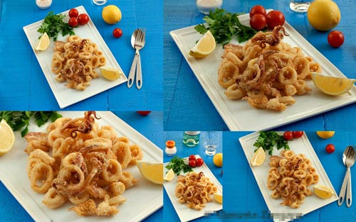 Cách chế biến món ăn này cũng rất đơn giản. muc
