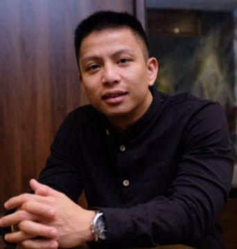Ông Ngô Minh Hiếu. Ông Ngô Minh Hiếu.