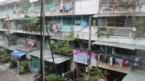 Những nội quy phòng trọ rất hài hước nhưng thiết thực