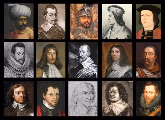 Tại sao thời Phục Hưng lại sinh ra nhiều “người khổng lồ“? ảnh 3