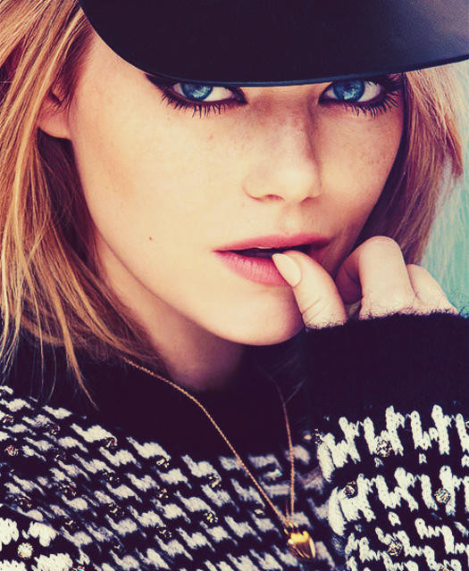 Các sao nữ mặt tàn nhang xinh đẹp, nổi tiếng nhất Hollywood ảnh 6 150928starfreckles7-636bd